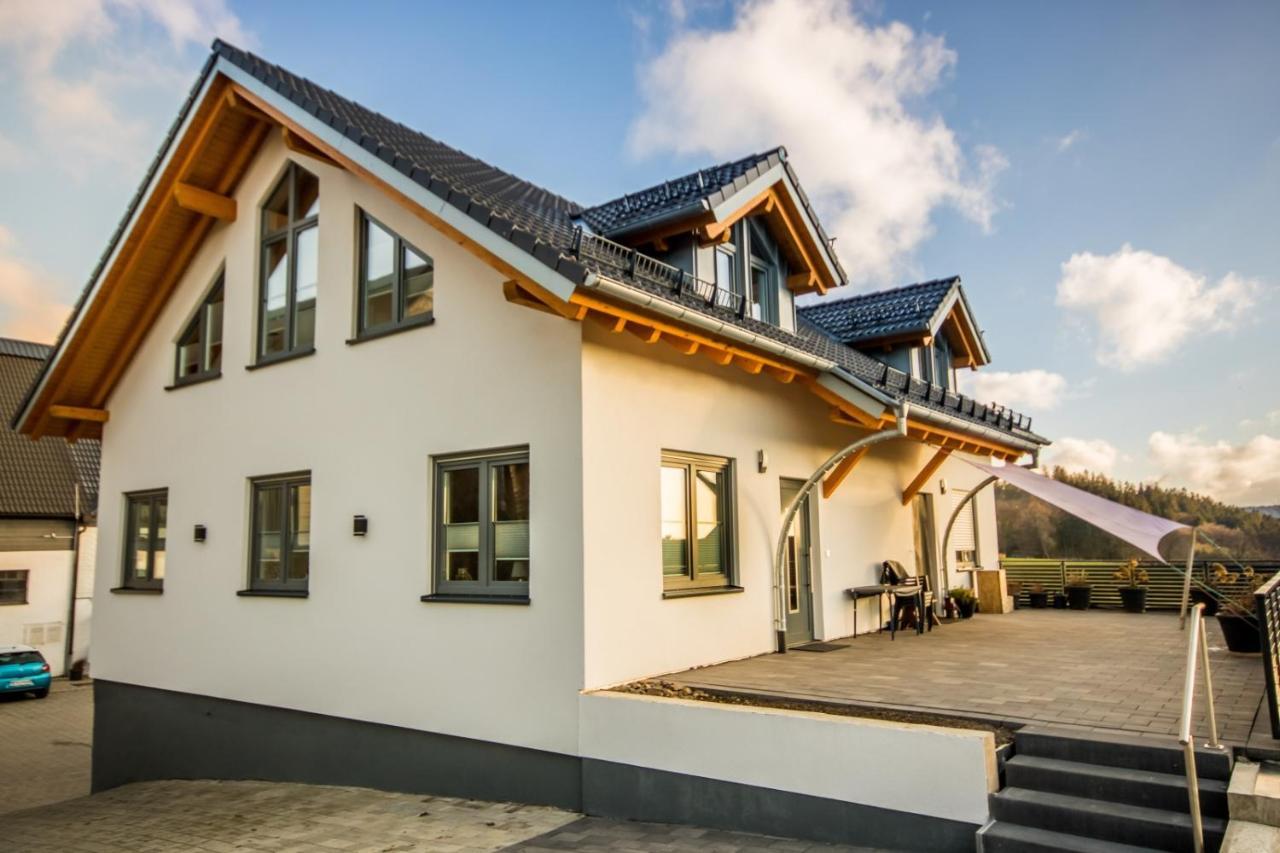Ferienwohnung Stratmann Ленещат Екстериор снимка