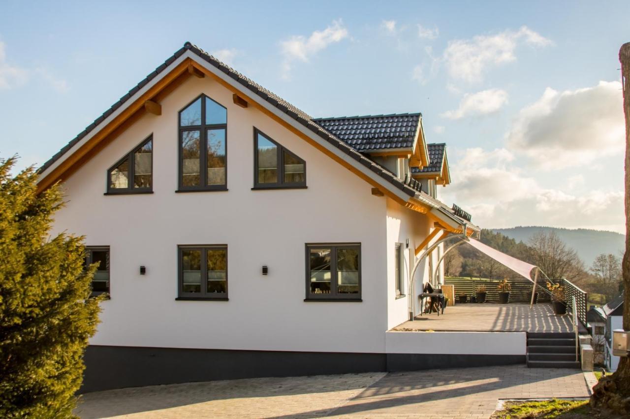 Ferienwohnung Stratmann Ленещат Екстериор снимка