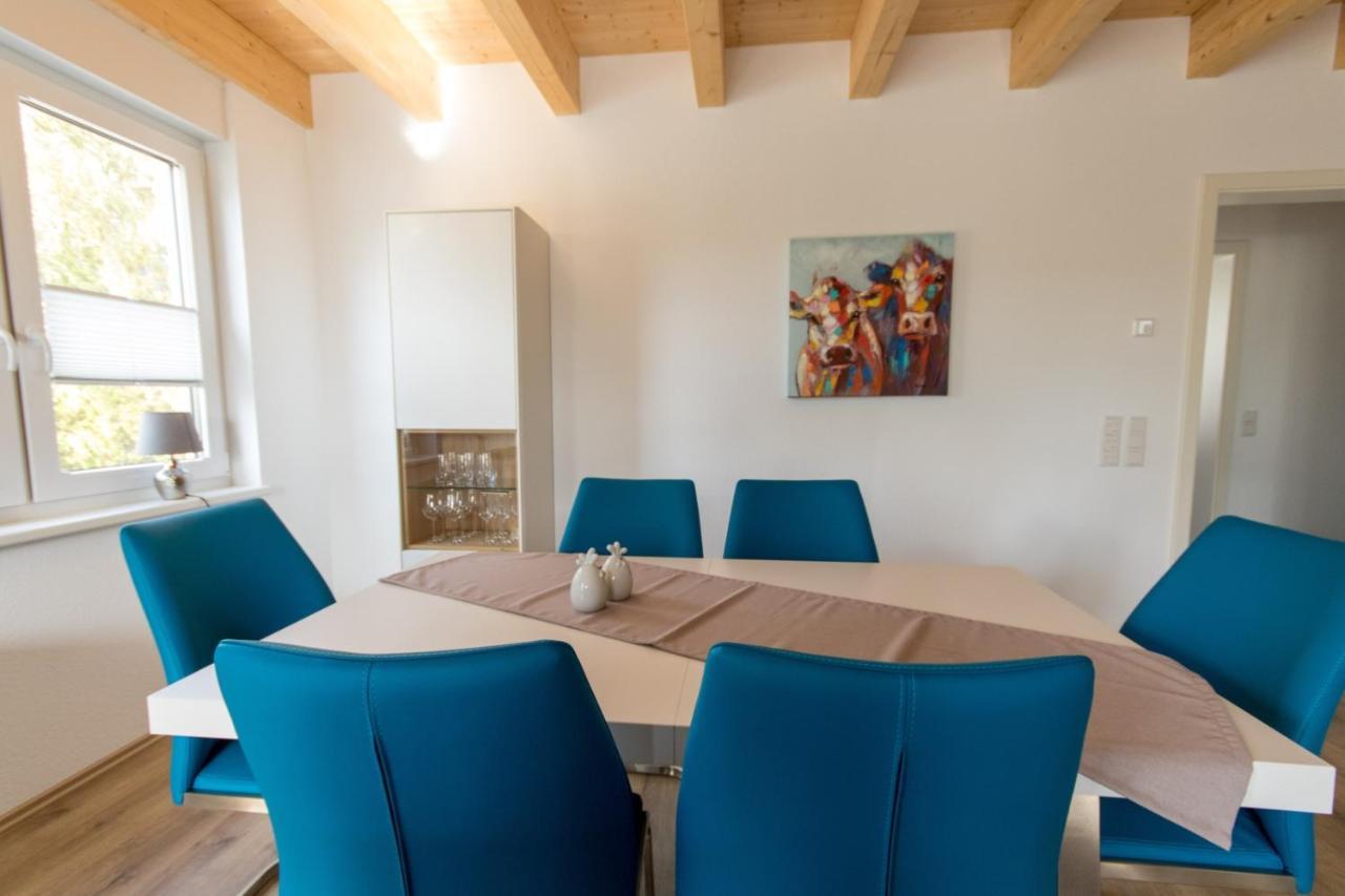 Ferienwohnung Stratmann Ленещат Екстериор снимка