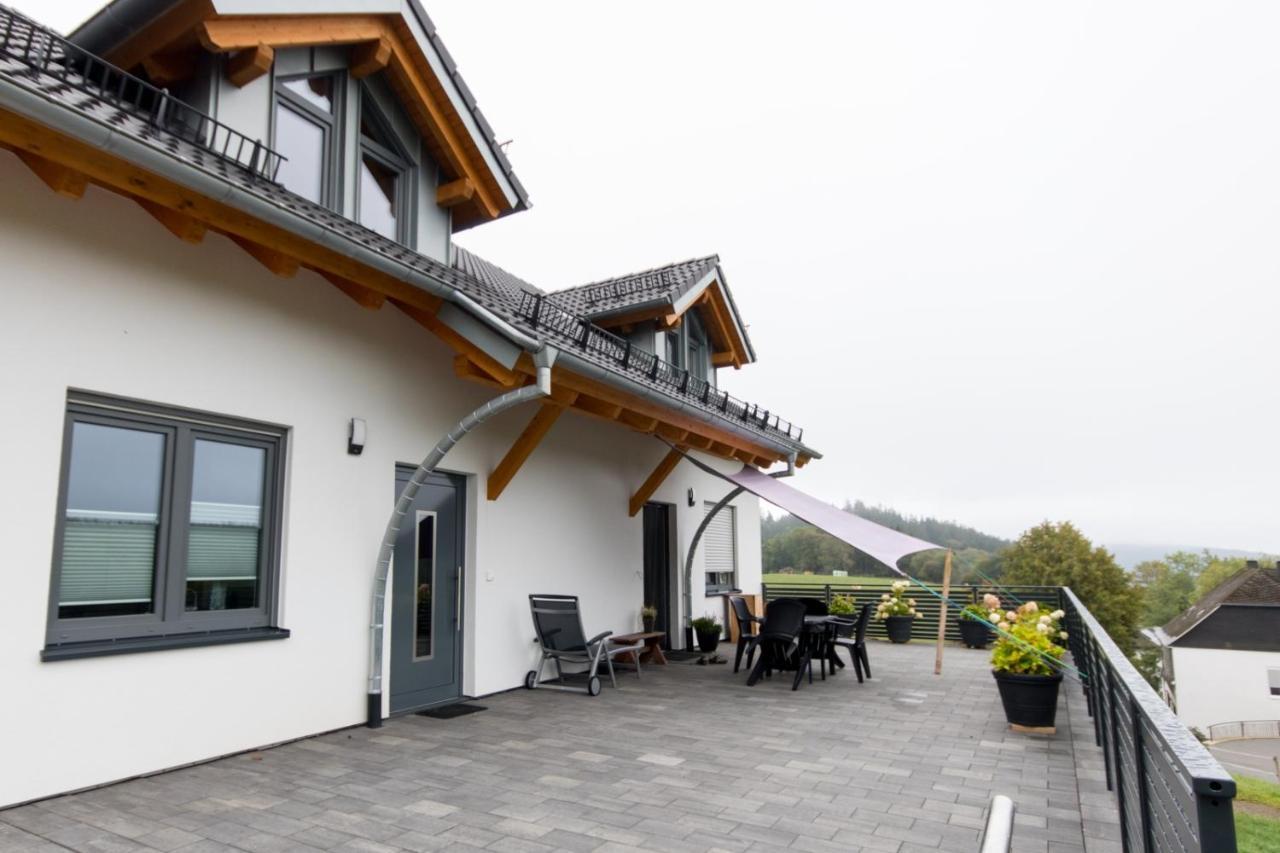 Ferienwohnung Stratmann Ленещат Екстериор снимка