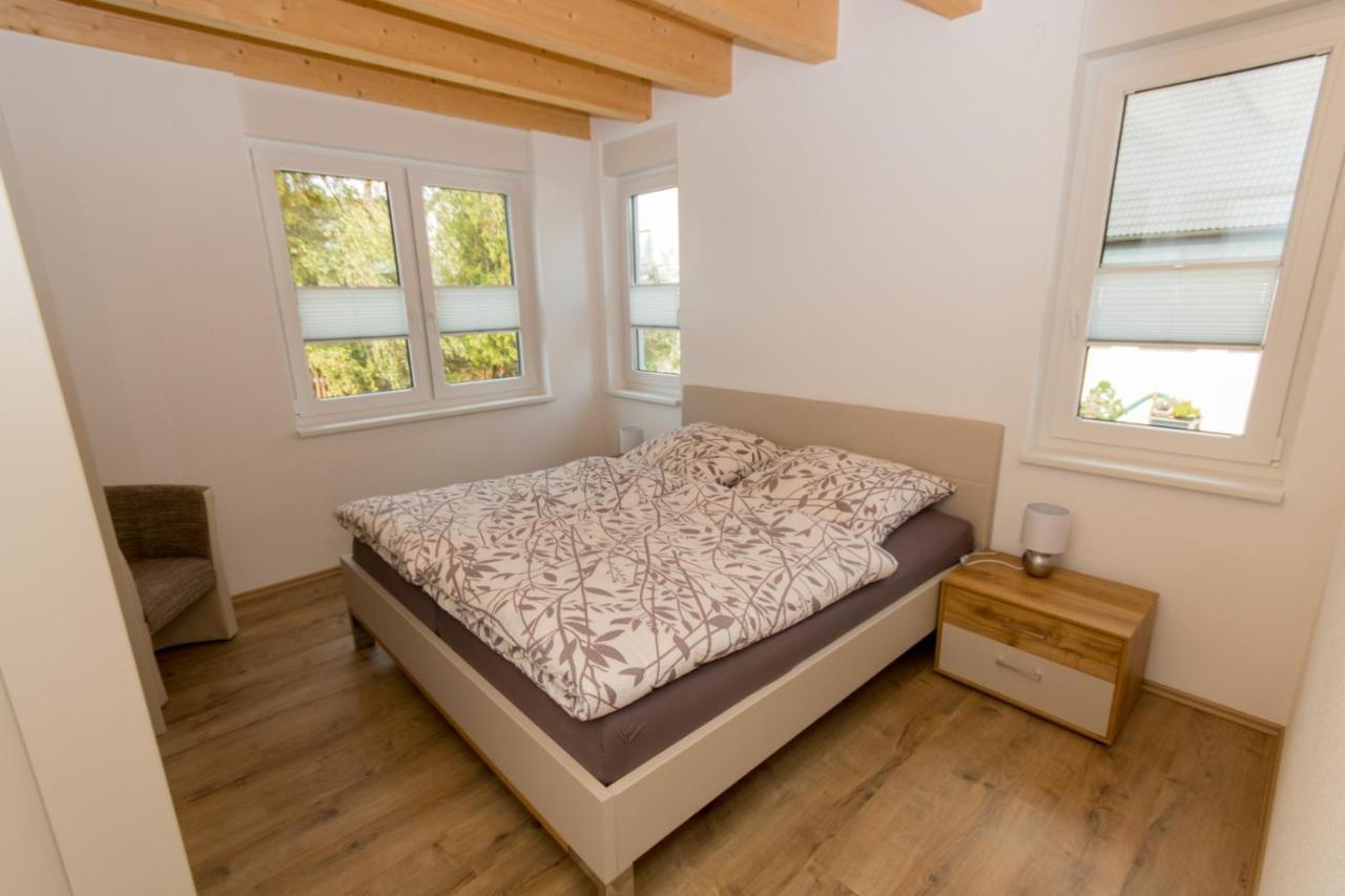 Ferienwohnung Stratmann Ленещат Екстериор снимка