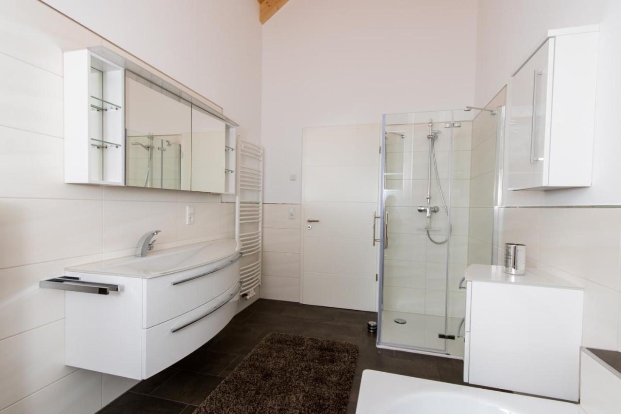 Ferienwohnung Stratmann Ленещат Екстериор снимка