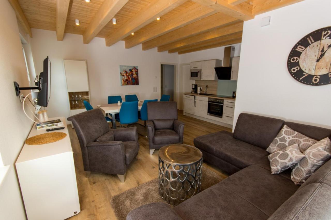 Ferienwohnung Stratmann Ленещат Екстериор снимка