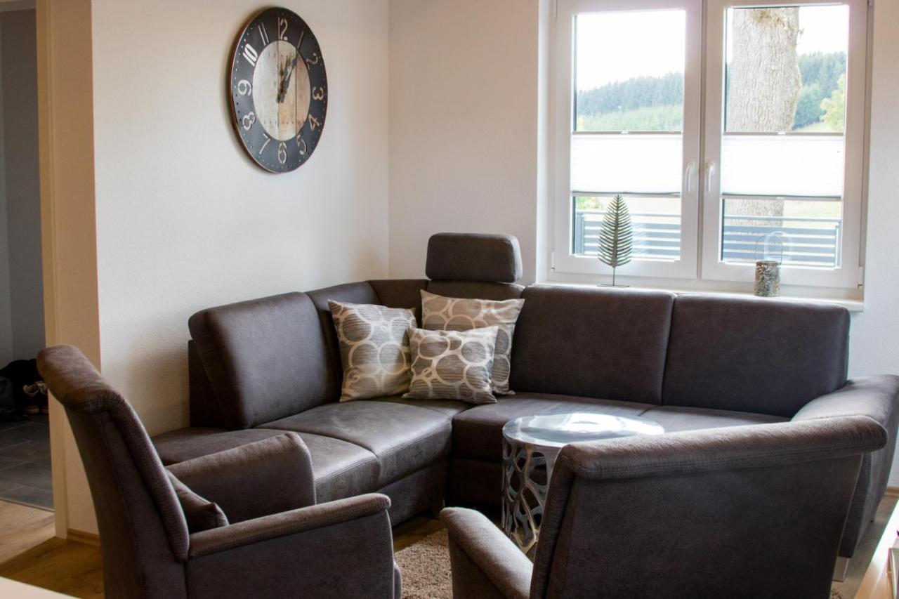 Ferienwohnung Stratmann Ленещат Екстериор снимка