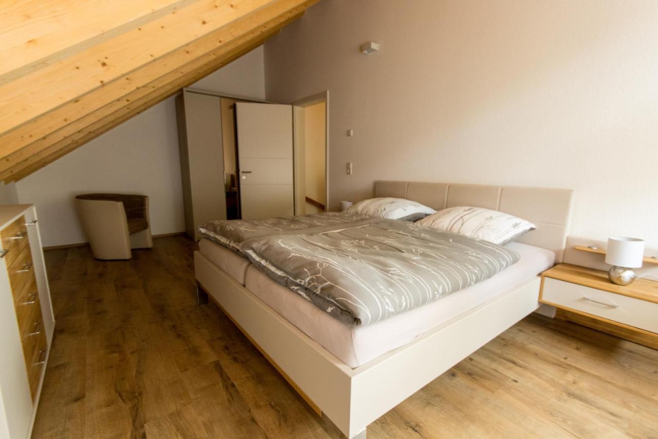Ferienwohnung Stratmann Ленещат Екстериор снимка